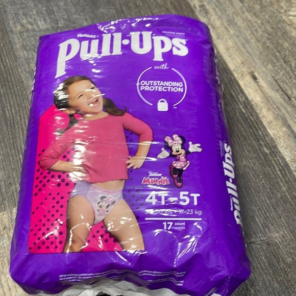 Pull Ups Minnie dippers - Picture 1 of 2